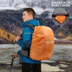 Hiking Backpack 40L Waterproof Lightweight Hiking Daypack - Image 4