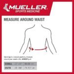 MUELLER Sports Medicine Adjustable Back Brace - Image 3