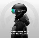 OutdoorMaster OTG Ski Goggles - Image 3
