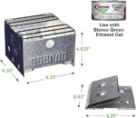 Sterno Foldable Stove - Portable Camping Stove for Outdoor Cooking - Image 3