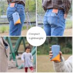 Orga'Neat Pocket Picnic Blanket, Sandproof Lightweight Pocket Camping Tarp - Image 2