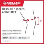 MUELLER Sports Medicine Self Adjusting Hinged Knee Brace - Image 2