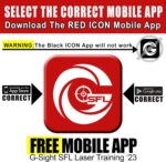 Quantum XG Dry Fire Laser Training Cartridge System by G-Sight - Image 2