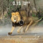 Vikeri 4K 32MP Trail Camera, Game Camera with Night Vision - Image 2