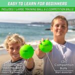 GoSports Slammo Game Set (Includes 3 Balls - Image 2