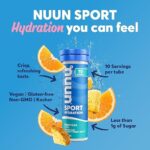 Nuun Sport Electrolyte Tablets - Dissolvable in Water - Image 3