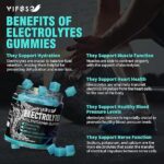 Electrolytes Gummies No Sugar - Image 2