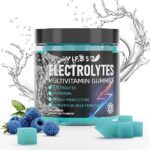 Electrolytes Gummies No Sugar