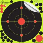 Splatterburst Targets -12 inch Stick & Splatter Self Adhesive Shooting Targets - Image 2