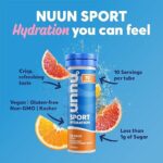Nuun Sport Electrolyte Tablets - Dissolvable in Water - Image 3