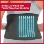MUELLER Sports Medicine Adjustable Back Brace - Image 2