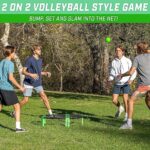GoSports Slammo Game Set (Includes 3 Balls - Image 3