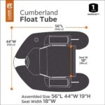 Classic Accessories Cumberland Float Tube - Image 2