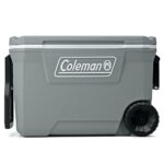 Coleman 316 Series Insulated Portable Cooler with Heavy Duty Wheels