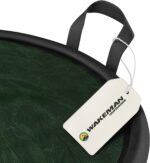 Collapsible Trash Can- Pop Up 33 Gallon Trashcan for Garbage - Image 2