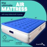 EnerPlex Air Mattress with Built-in Pump - Image 2