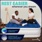 EnerPlex Air Mattress with Built-in Pump - Image 3
