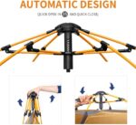 Hewolf Waterproof Instant Camping Tent - Image 2