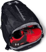Under Armour Unisex Hustle 5.0 Backpack - Image 4