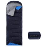 Sleeping Bags for Adults Backpacking Lightweight Waterproof