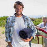 Sleeping Bags for Adults Backpacking Lightweight Waterproof - Image 3