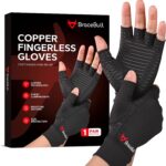 KMEIVOL BraceBull Arthritis Gloves (1 Pair)