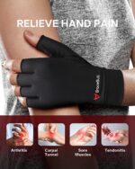 KMEIVOL BraceBull Arthritis Gloves (1 Pair) - Image 2