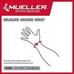MUELLER Sports Medicine Reversible Adjust-to-Fit Thumb Stabilizer - Image 2
