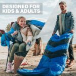 MalloMe Sleeping Bags for Adults Cold Weather & Warm - Image 3