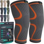 Modvel Knee Braces for Knee Pain Women & Men