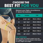 Modvel Knee Braces for Knee Pain Women & Men - Image 4