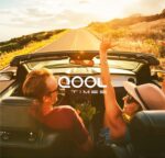 QOOL TIMES rectangle Polarized fishing Sunglasses for Men Women - Image 3