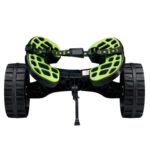 Railblaza C-Tug Kayak Cart with Puncture Free Kayak Wheels Ctug Canoe Trolley Cart