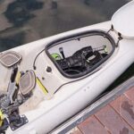 Railblaza C-Tug Kayak Cart with Puncture Free Kayak Wheels Ctug Canoe Trolley Cart - Image 4