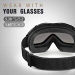 OutdoorMaster Ski Goggles OTG - Image 2