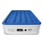 SoundAsleep Dream Series Air Mattress with ComfortCoil Technology & Internal High Capacity Pump