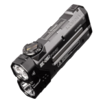 SK05 Pro Flat LED Flashlight with 8000mAh Power Bank