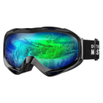 OutdoorMaster OTG Ski Goggles