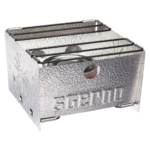 Sterno Foldable Stove - Portable Camping Stove for Outdoor Cooking