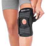 MUELLER Sports Medicine Self Adjusting Hinged Knee Brace