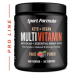 Multivitamin Powder - Drink Mix for Men Women