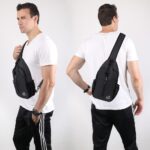 WATERFLY Crossbody Sling Backpack Sling Bag - Image 2