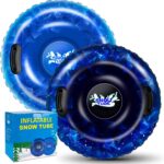 Snow Tube, WOLKEK 40 Inch 2Pack