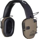 Walker's Razor Adjustable Range Shooting Hunting Hearing Protection Electronic Earmuffs