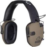 Walker's Razor Adjustable Range Shooting Hunting Hearing Protection Electronic Earmuffs
