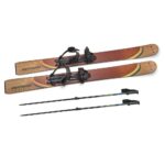 Whitewoods Outlander 139cm Cross Country Ski Set