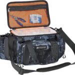 X Strike Fishing Tackle Bag, Fishing Bag Waterproof Fishing Storage Bag